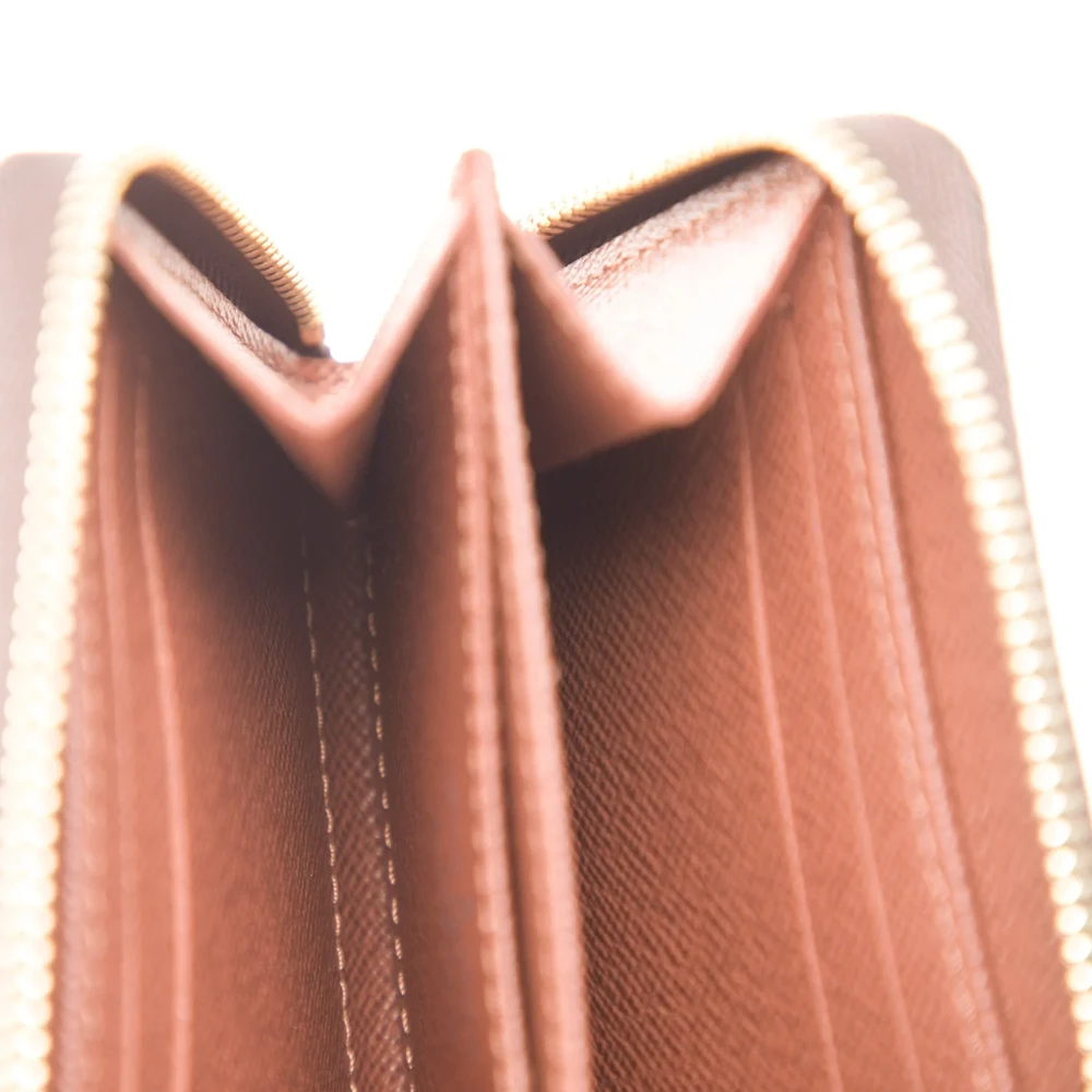 Louis Vuitton Monogram Small Zippy Coin Purse - 图片 2