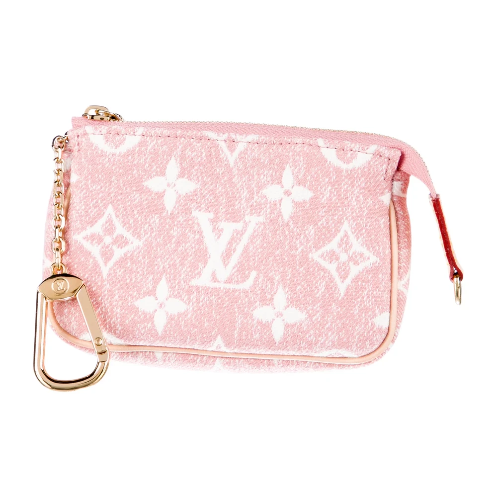 Superclone Louis Vuitton Key Holder Pink Monogram - 图片 3