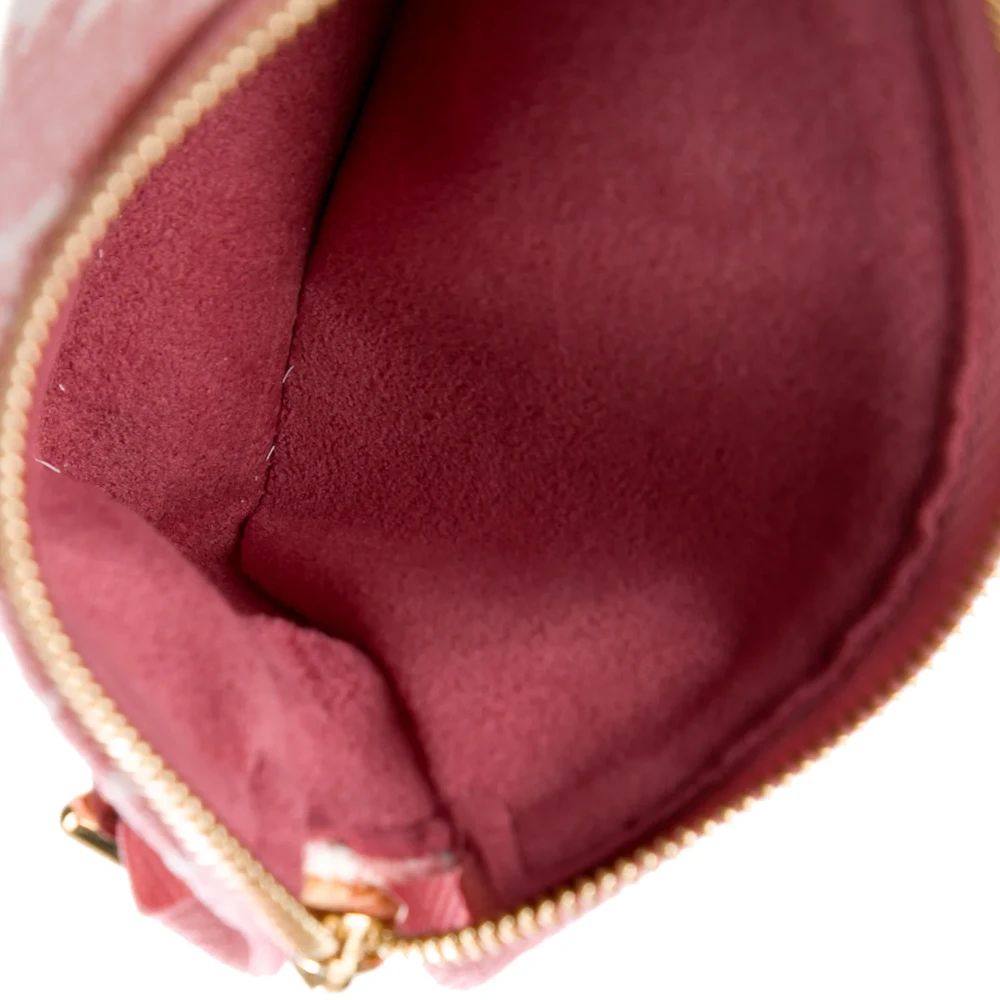 Superclone Louis Vuitton Key Holder Pink Monogram - 图片 2