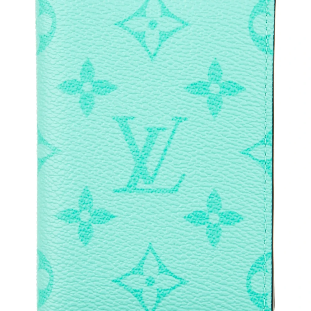 Best Replica Quality Louis Vuitton Sea Blue Pocket Organizer - 图片 2