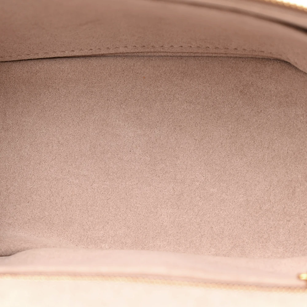 Giant Vanity PM SuperClone Empreinte Monogram Canvas in Beige with Gold Hardware - 图片 5