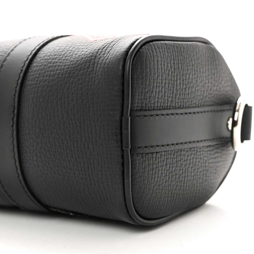 Super Clone LV Keepall XS Monogram Denim Drip Crossbody Travel Bag - 图片 2