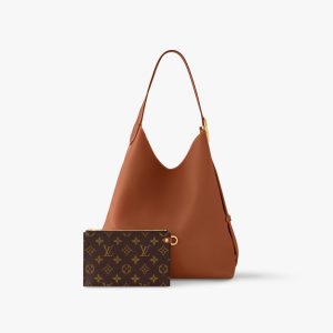 Louis Vuitton Key Hobo Super Clone Replica Bag