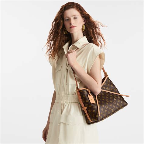 Top Grade Quality Louis Vuitton Caryall Monogram PM - 图片 5