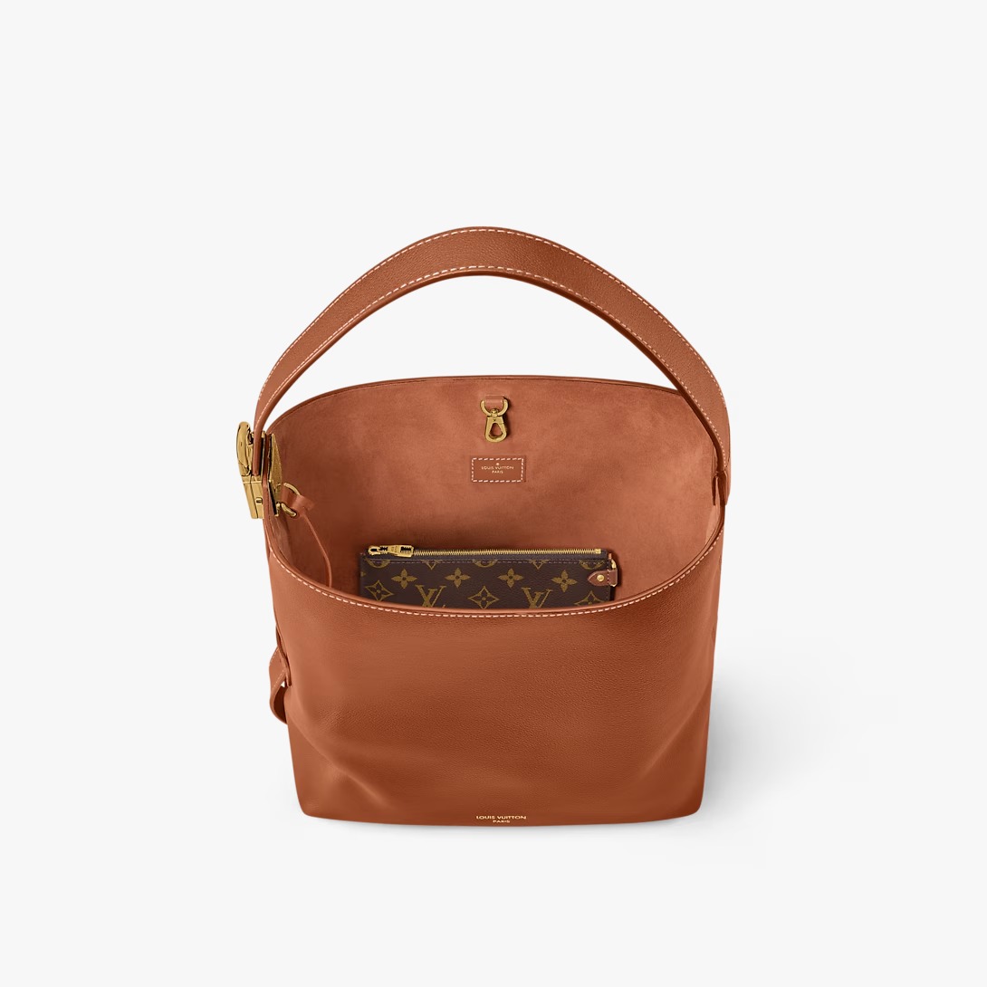 Louis Vuitton Key Hobo Super Clone Replica Bag - 图片 2