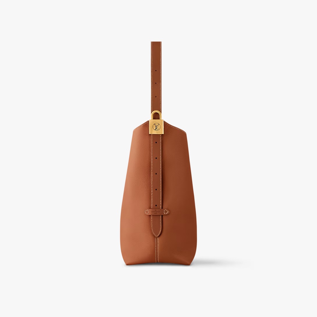 Louis Vuitton Key Hobo Super Clone Replica Bag - 图片 3