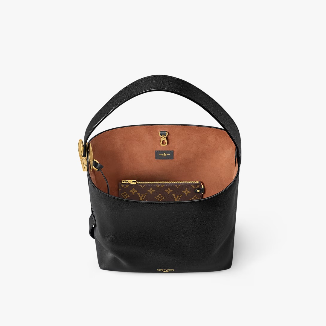 Louis Vuitton Key Hobo Super Clone Replica Bag - 图片 4