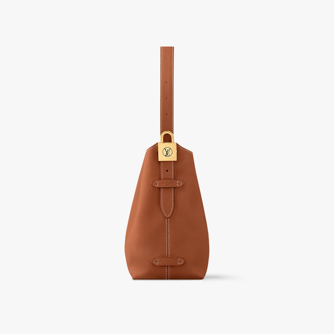 Louis Vuitton Key Hobo Super Clone Replica Bag - 图片 6