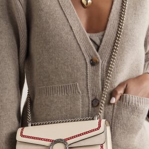 Gucc! Lunar New Year Small Dionysus – Mirror Quality Shoulder Bag