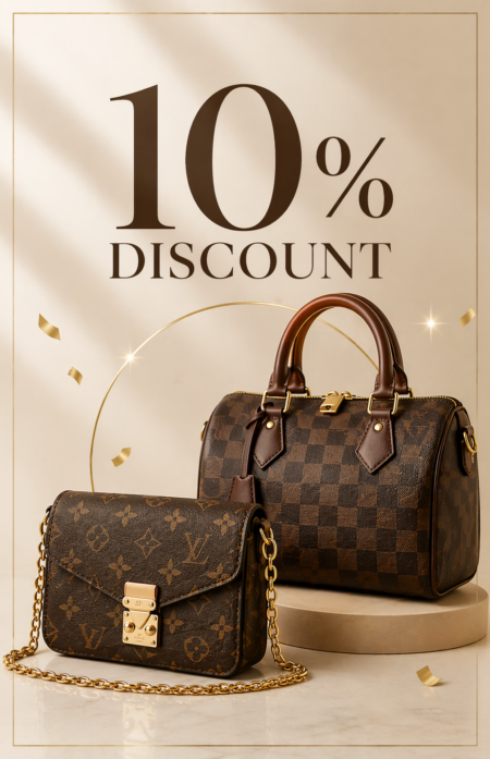 10% discount on first order